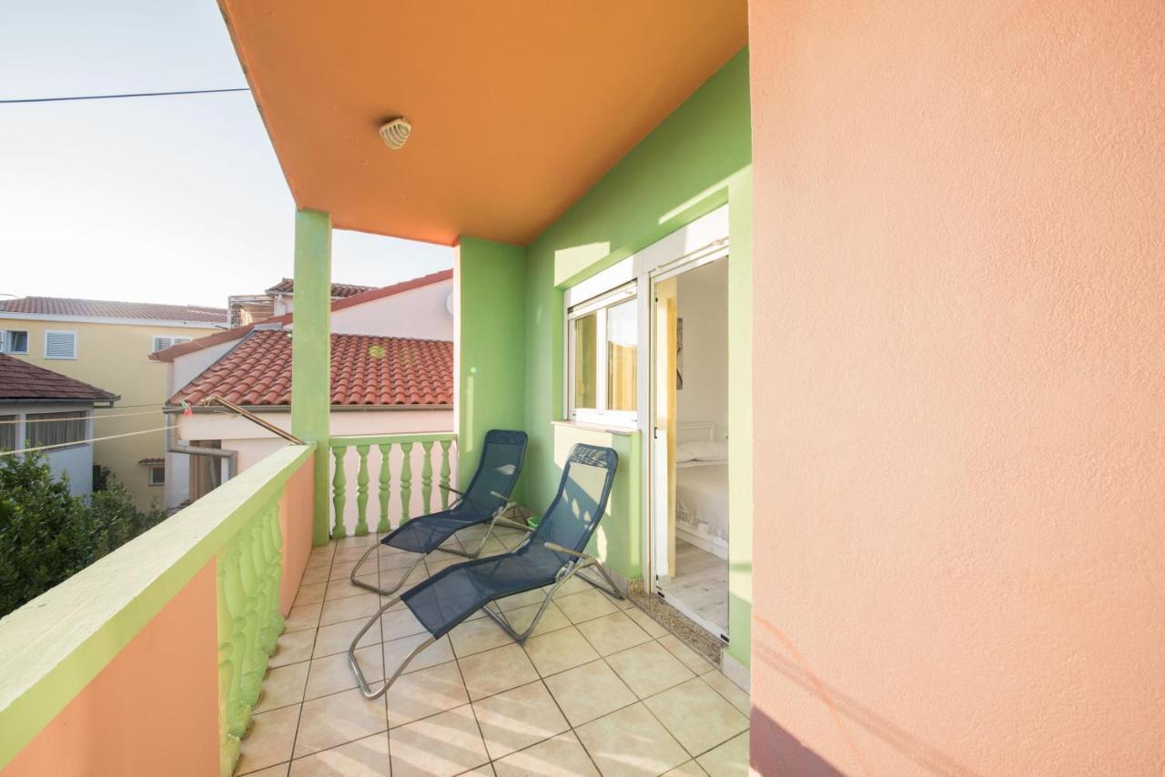 Apartment Prominac Zadar Exterior foto