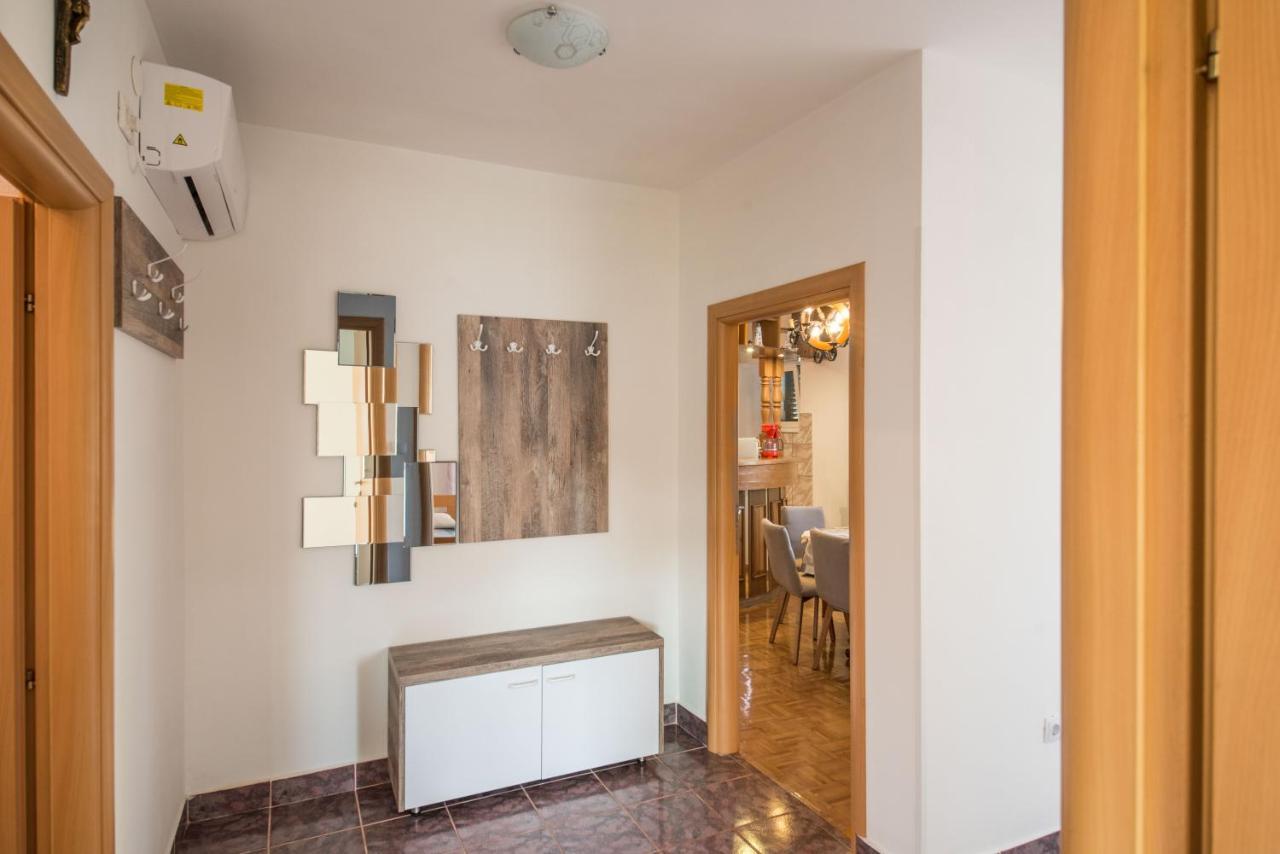 Apartment Prominac Zadar Exterior foto