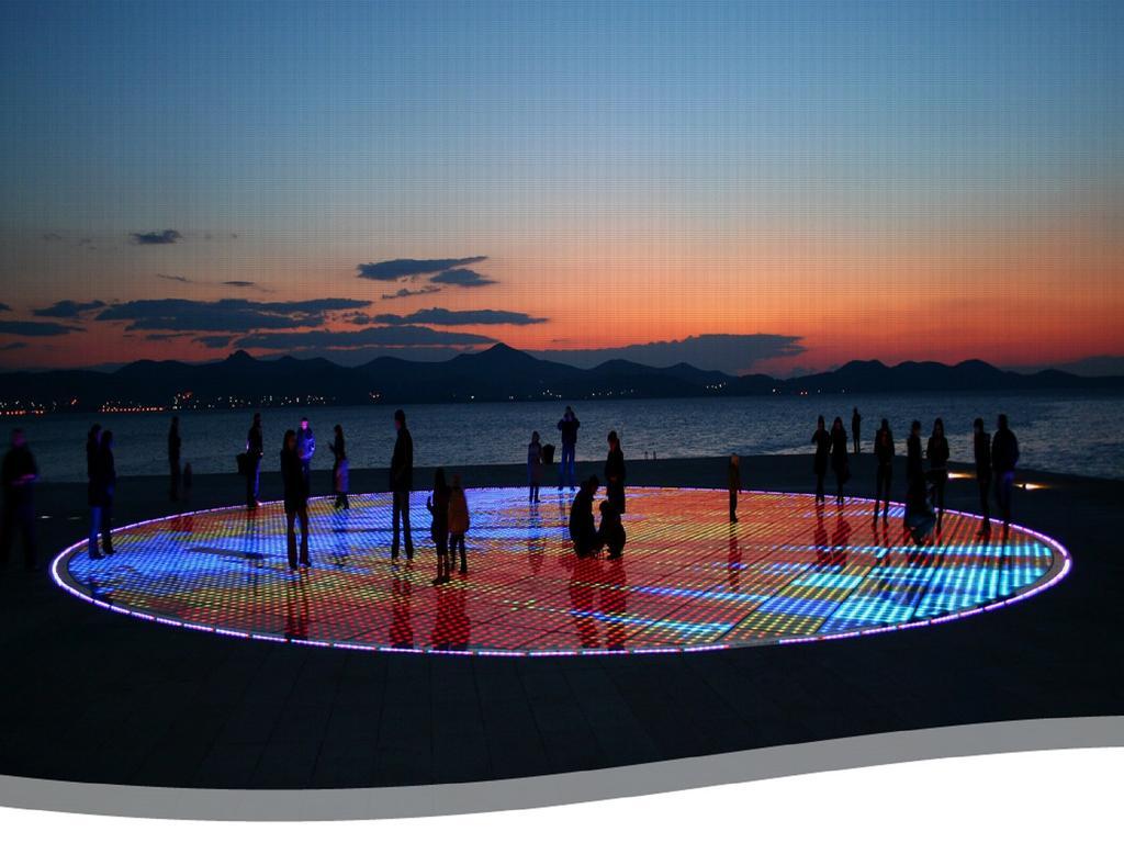 Apartment Prominac Zadar Cameră foto