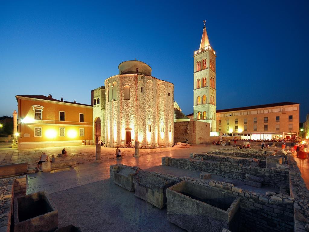 Apartment Prominac Zadar Cameră foto