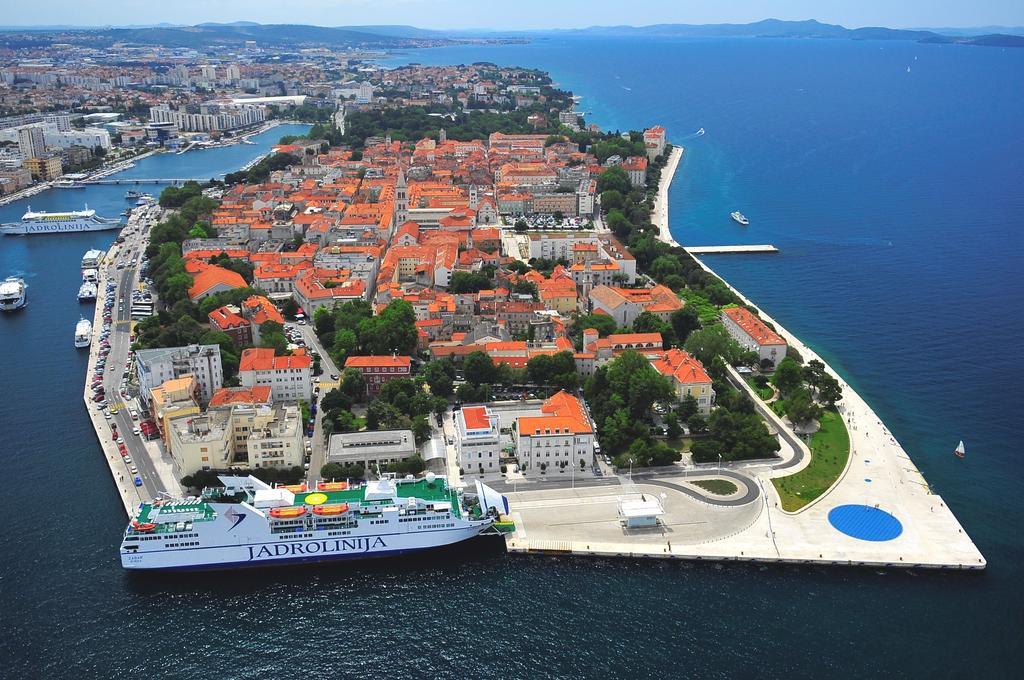 Apartment Prominac Zadar Cameră foto