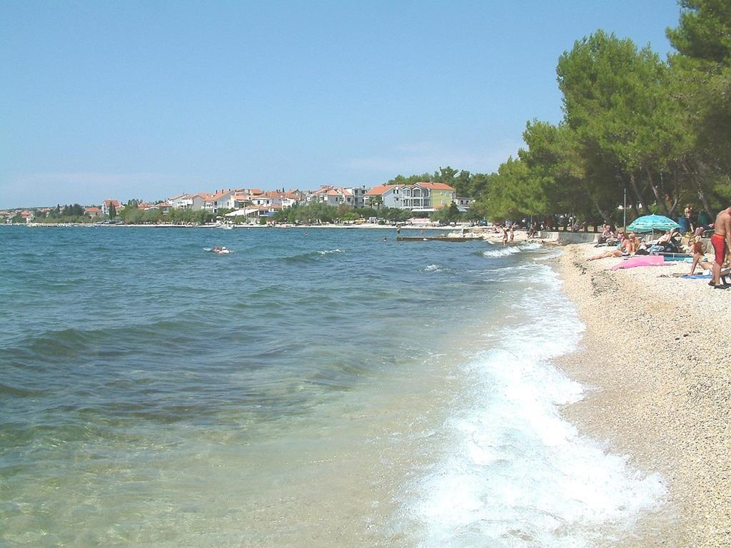 Apartment Prominac Zadar Cameră foto