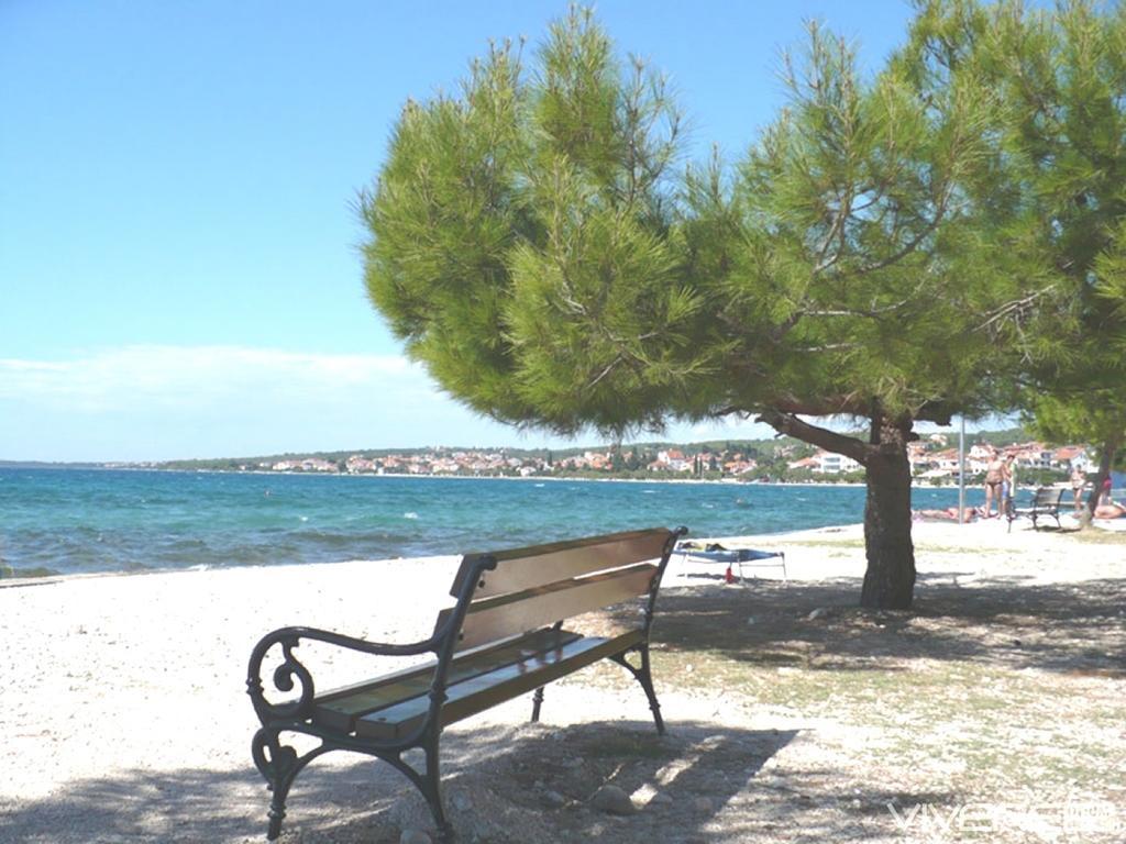Apartment Prominac Zadar Cameră foto