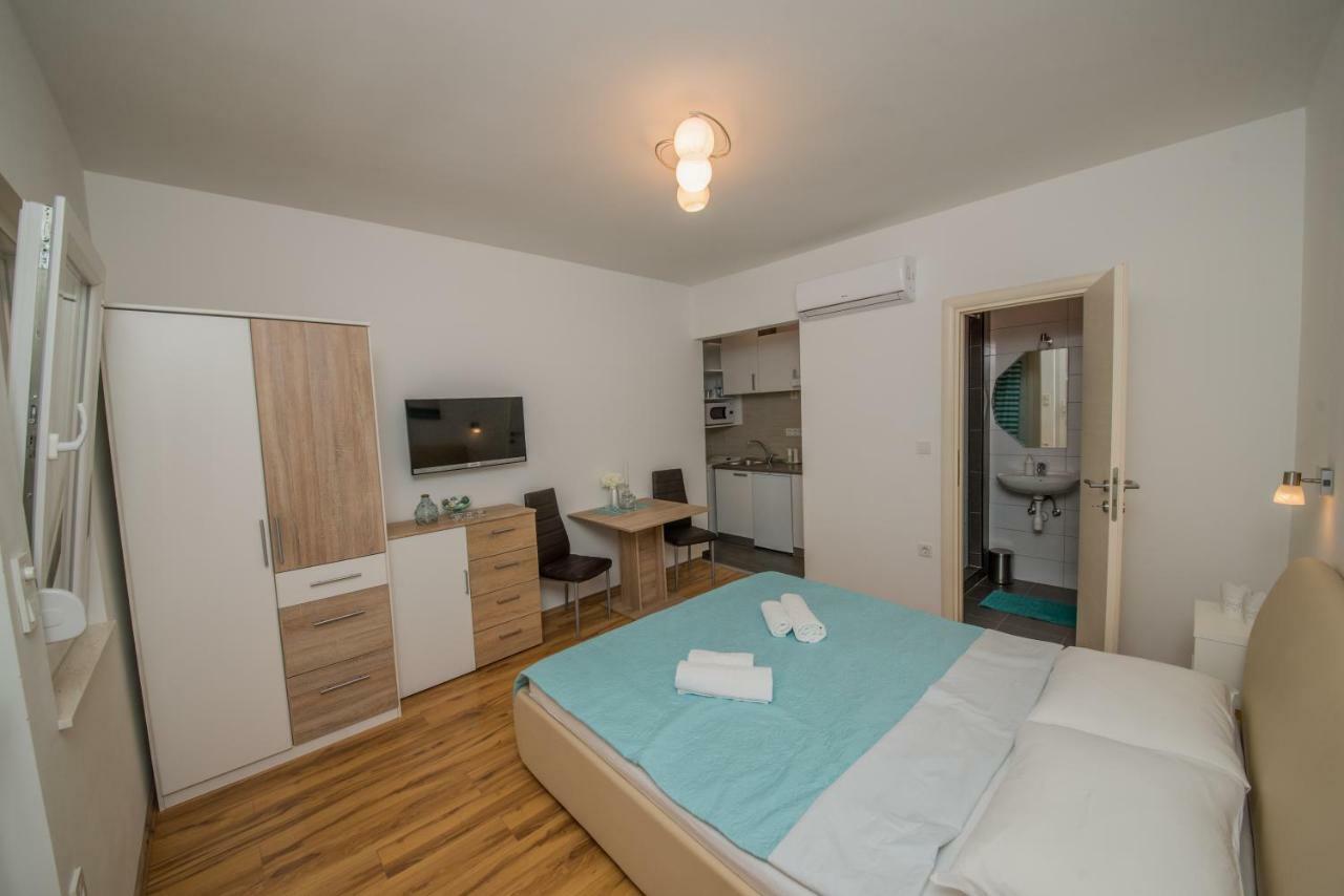 Apartment Prominac Zadar Exterior foto